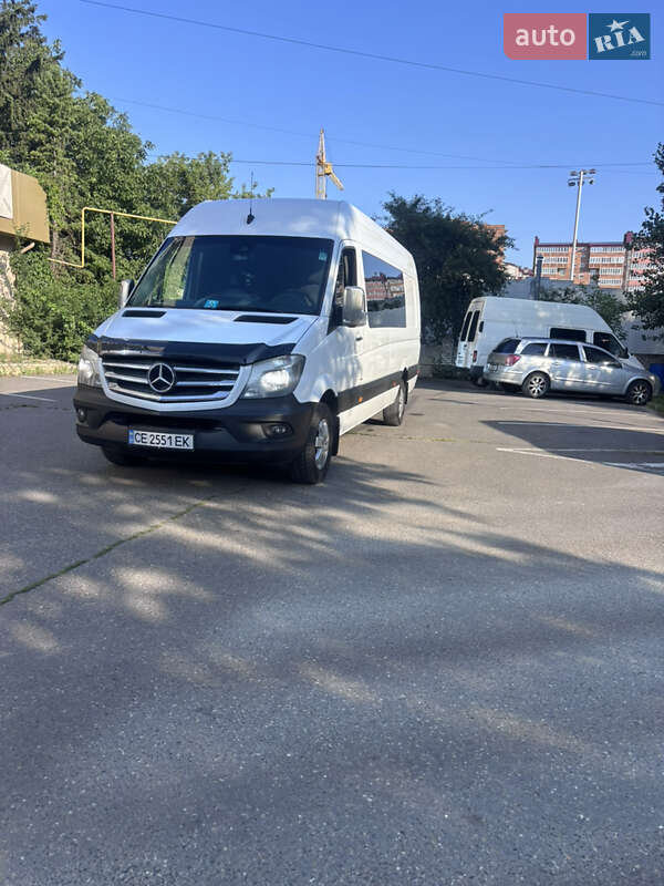 Mercedes-Benz Sprinter 2014