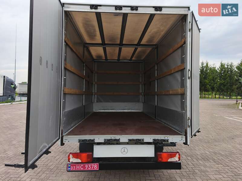 Тентованый Mercedes-Benz Sprinter 2019 в Ровно