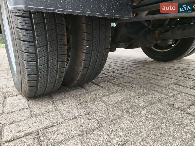 Тентованый Mercedes-Benz Sprinter 2019 в Ровно