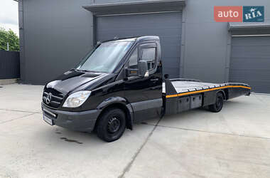 Евакуатор Mercedes-Benz Sprinter 2010 в Виноградові