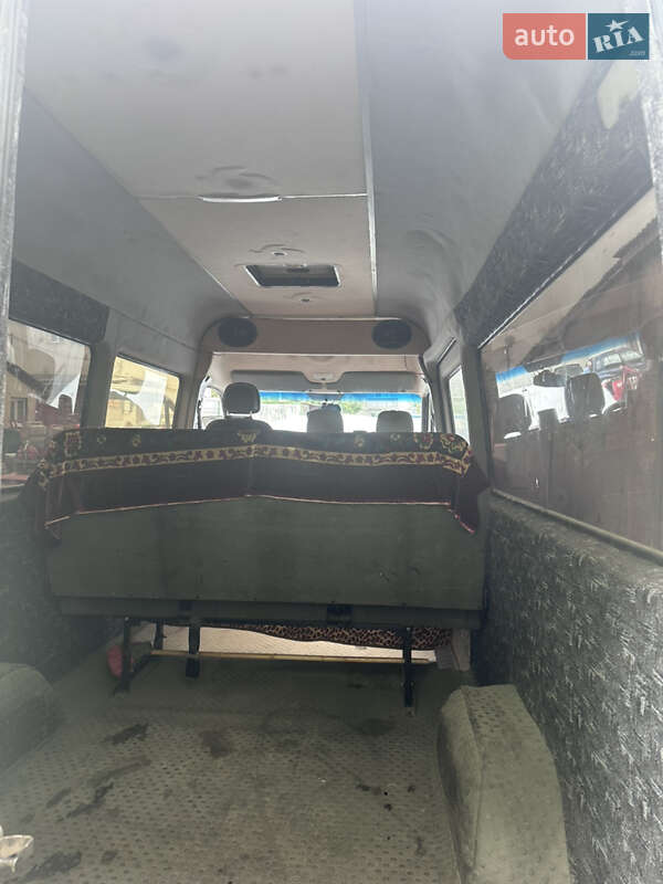 Мікроавтобус Mercedes-Benz Sprinter 1997 в Хмельницькому