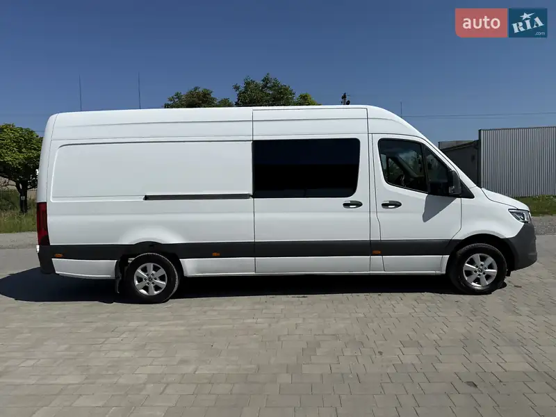 Mercedes-Benz Sprinter 2019 VIN WDB9076351P157043 фото оголошення 4 з 54