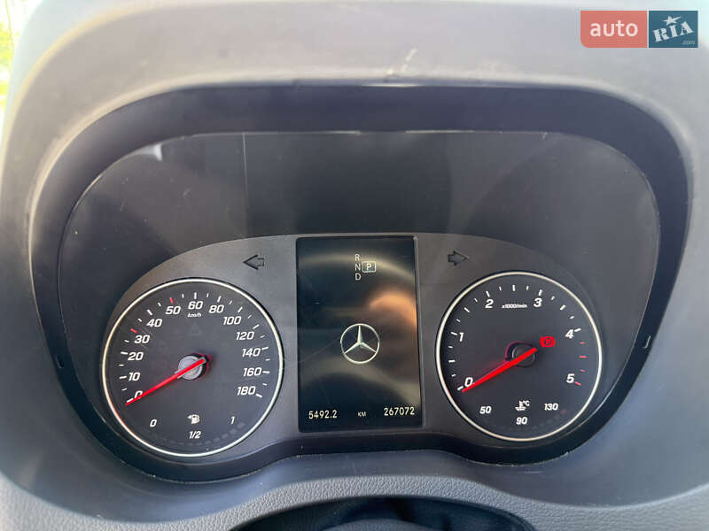 Мікроавтобус Mercedes-Benz Sprinter 2019 в Виноградові