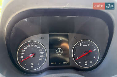 Микроавтобус Mercedes-Benz Sprinter 2019 в 
