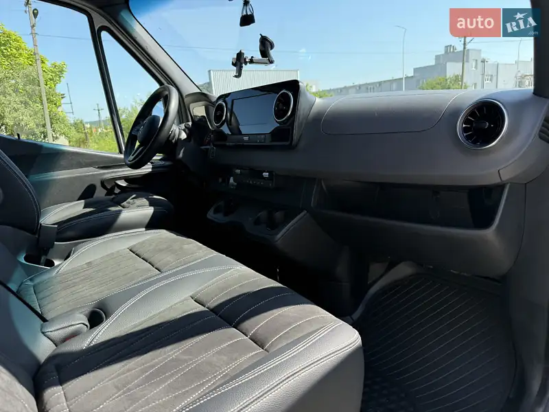 Mercedes-Benz Sprinter 2019 VIN WDB9076351P157043 фото оголошення 11 з 54