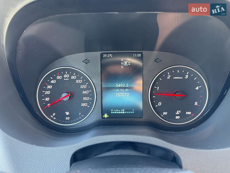 Мікроавтобус Mercedes-Benz Sprinter 2019 в Виноградові