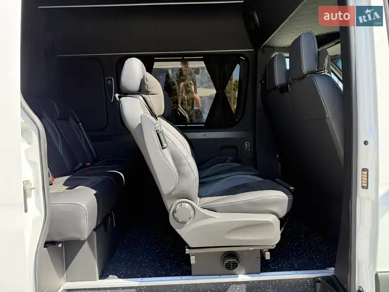 Mercedes-Benz Sprinter 2019 VIN WDB9076351P157043 фото оголошення 12 з 54