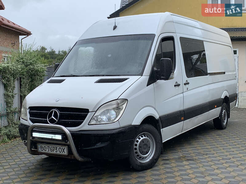 Mercedes-Benz Sprinter 2007