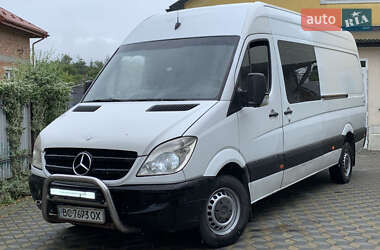 Микроавтобус Mercedes-Benz Sprinter 2007 в 