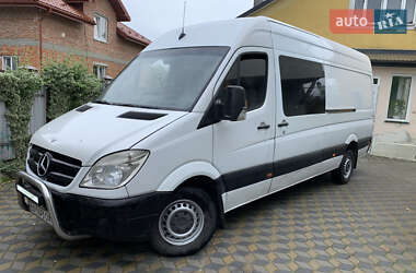 Микроавтобус Mercedes-Benz Sprinter 2007 в 