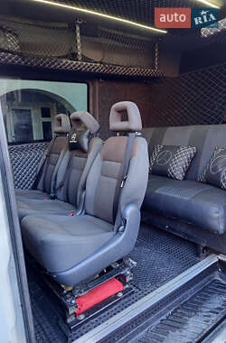 Микроавтобус Mercedes-Benz Sprinter 2007 в 