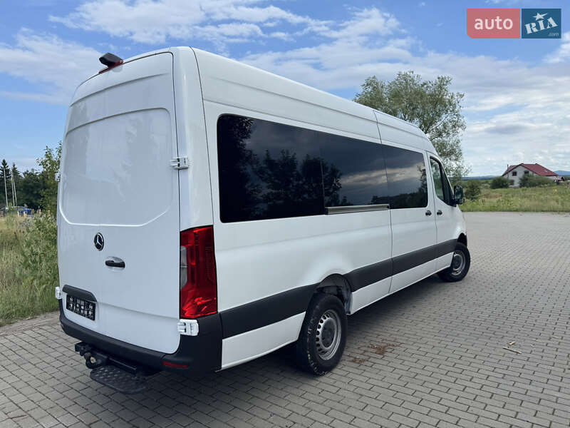 Вантажний фургон Mercedes-Benz Sprinter 2019 в Калуші