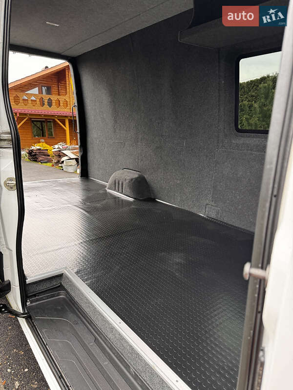 Вантажний фургон Mercedes-Benz Sprinter 2019 в Калуші