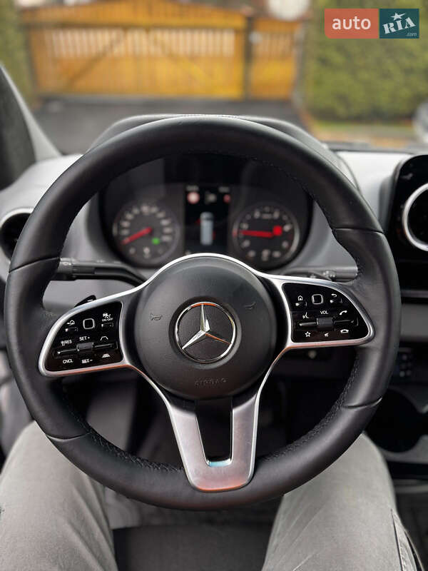Вантажний фургон Mercedes-Benz Sprinter 2019 в Калуші