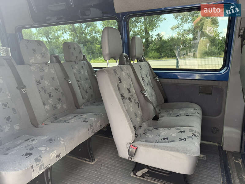Микроавтобус Mercedes-Benz Sprinter 2005 в Хотине