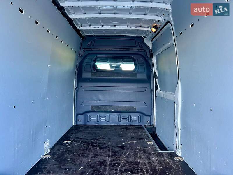Грузовой фургон Mercedes-Benz Sprinter 2021 в Нововолынске