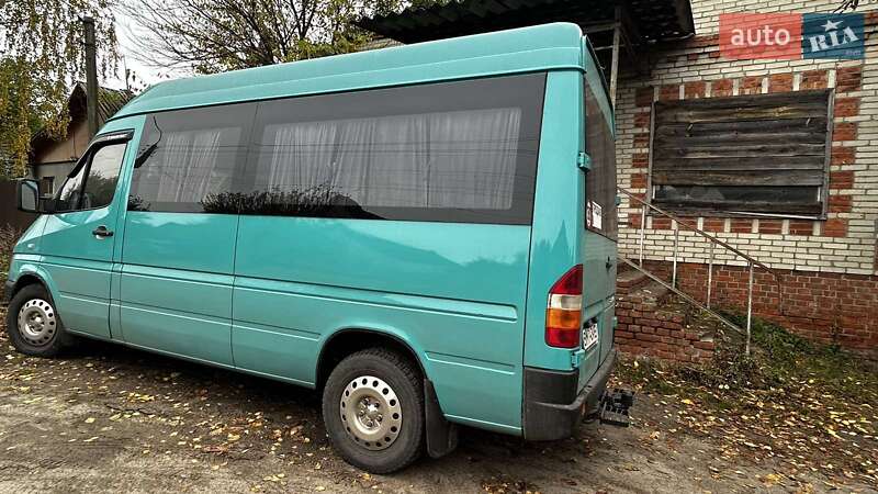 Другие автобусы Mercedes-Benz Sprinter 1995 в Ахтырке