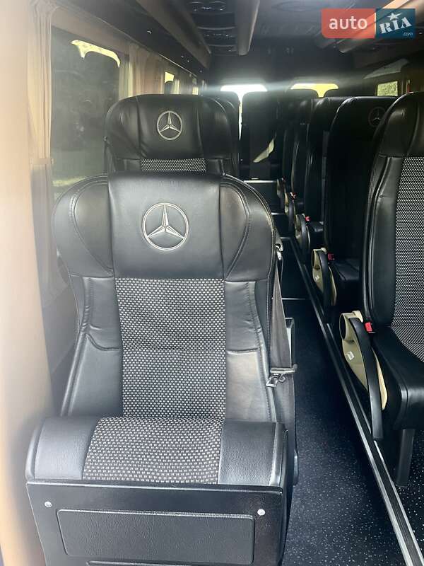 Туристический / Междугородний автобус Mercedes-Benz Sprinter 2016 в Виннице фото 19 Туристический / Междугородний автобус Mercedes-Benz Sprinter 2016 в Виннице