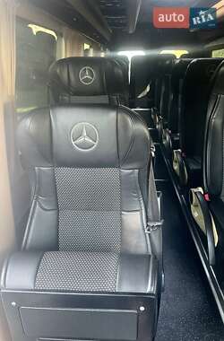 Туристический / Междугородний автобус Mercedes-Benz Sprinter 2016 в 