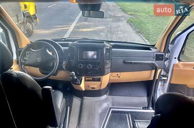 Туристический / Междугородний автобус Mercedes-Benz Sprinter 2016 в 