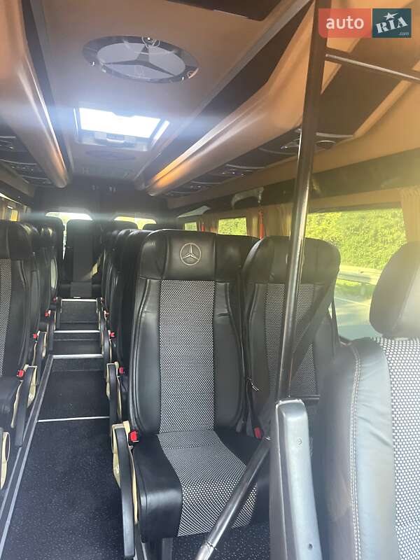 Туристический / Междугородний автобус Mercedes-Benz Sprinter 2016 в Виннице фото 22 Туристический / Междугородний автобус Mercedes-Benz Sprinter 2016 в Виннице