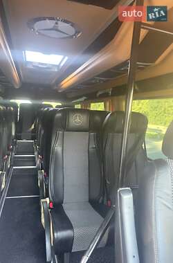 Туристический / Междугородний автобус Mercedes-Benz Sprinter 2016 в 