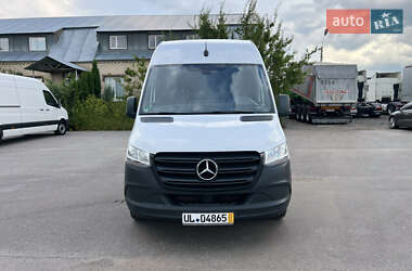Грузовой фургон Mercedes-Benz Sprinter 2020 в 