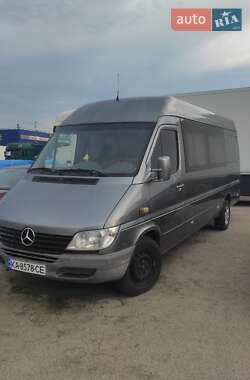 Мікроавтобус Mercedes-Benz Sprinter 2001 в Києві