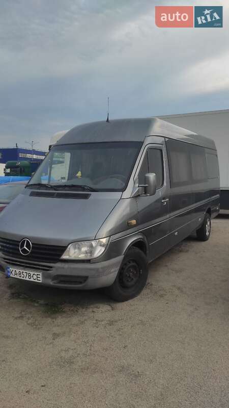 Mercedes-Benz Sprinter 2001