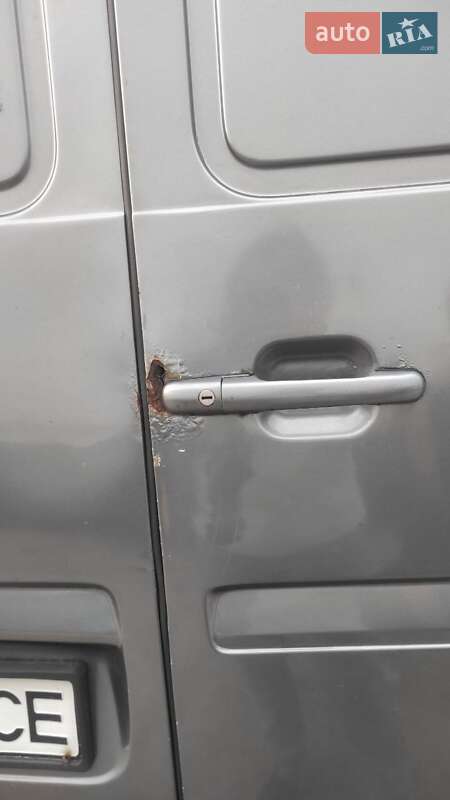 Микроавтобус Mercedes-Benz Sprinter 2001 в Киеве