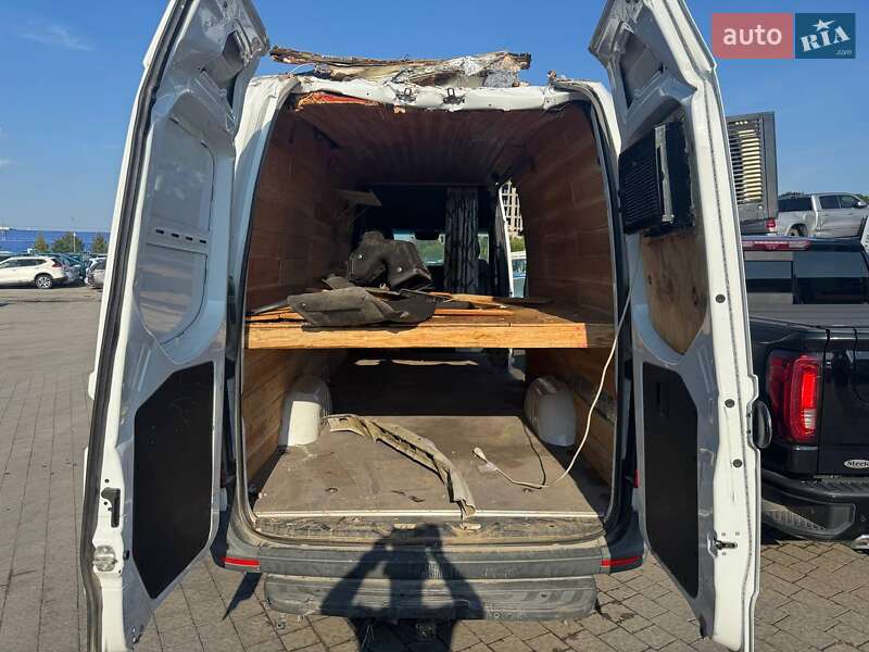 Грузовой фургон Mercedes-Benz Sprinter 2021 в Львове