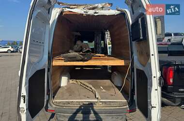 Грузовой фургон Mercedes-Benz Sprinter 2021 в 