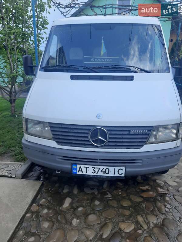 Mercedes-Benz Sprinter 1999