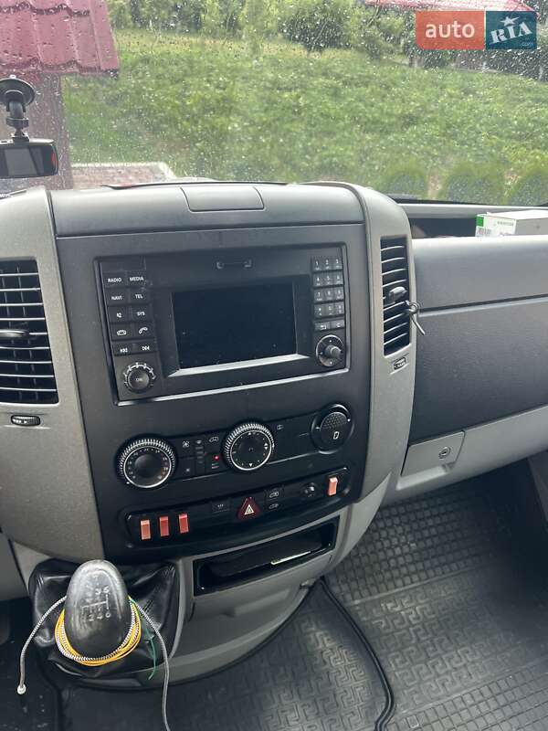 Микроавтобус Mercedes-Benz Sprinter 2008 в Черновцах