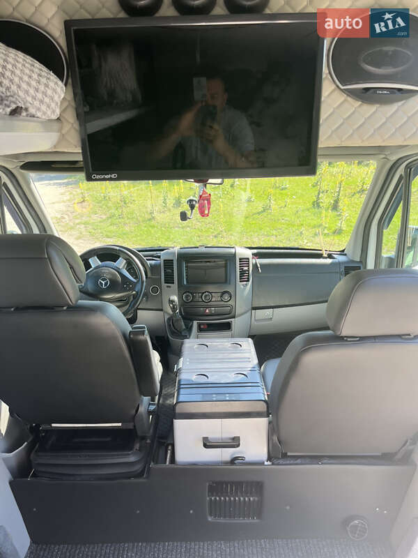 Микроавтобус Mercedes-Benz Sprinter 2010 в Березному