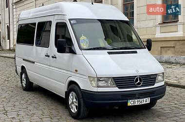Микроавтобус Mercedes-Benz Sprinter 1998 в 
