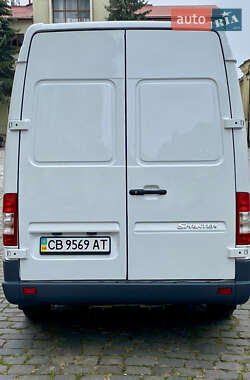 Микроавтобус Mercedes-Benz Sprinter 1998 в 