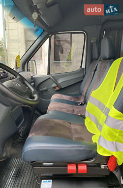 Микроавтобус Mercedes-Benz Sprinter 1998 в 