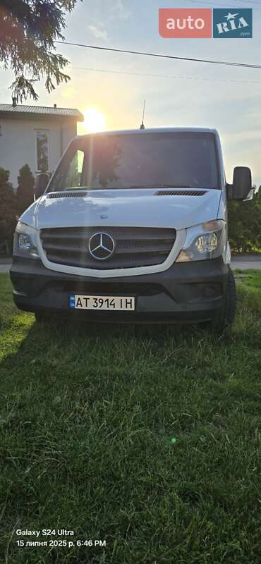 Микроавтобус Mercedes-Benz Sprinter 2014 в Ивано-Франковске