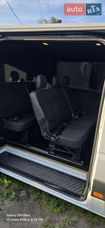 Микроавтобус Mercedes-Benz Sprinter 2014 в Ивано-Франковске