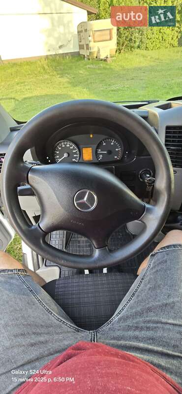 Микроавтобус Mercedes-Benz Sprinter 2014 в Ивано-Франковске