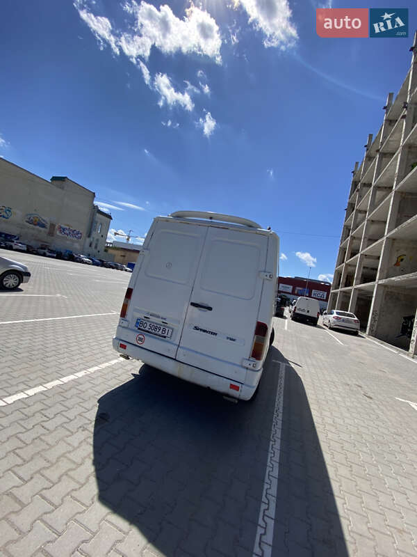 Другие грузовики Mercedes-Benz Sprinter 1997 в Тернополе