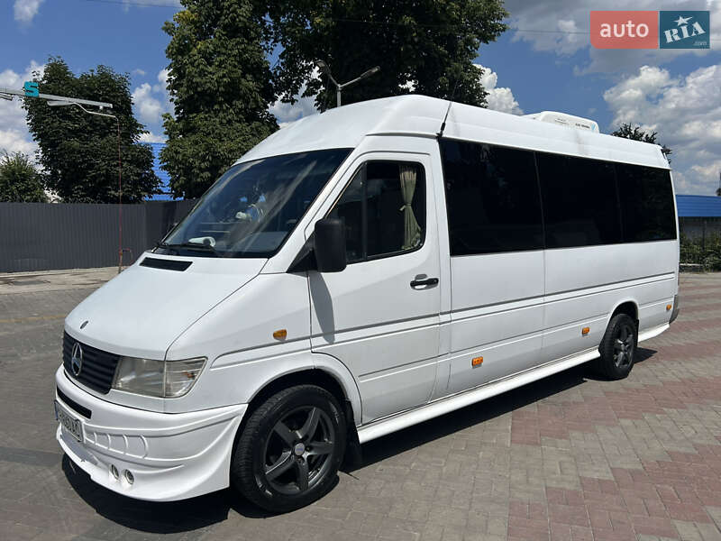 Mercedes-Benz Sprinter 1998