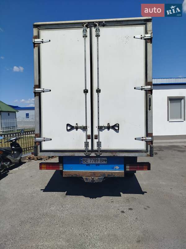 Грузовой фургон Mercedes-Benz Sprinter 1996 в Кривом Озере фото 7 Грузовой фургон Mercedes-Benz Sprinter 1996 в Кривом Озере