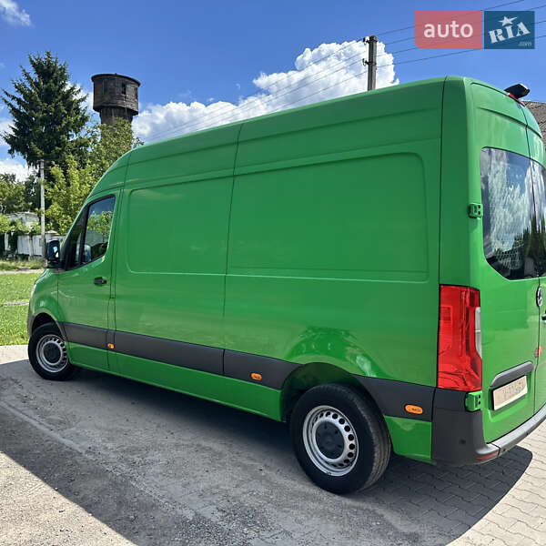 Грузовой фургон Mercedes-Benz Sprinter 2020 в Дубно