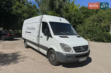 Вантажний фургон Mercedes-Benz Sprinter 2007 в Львові