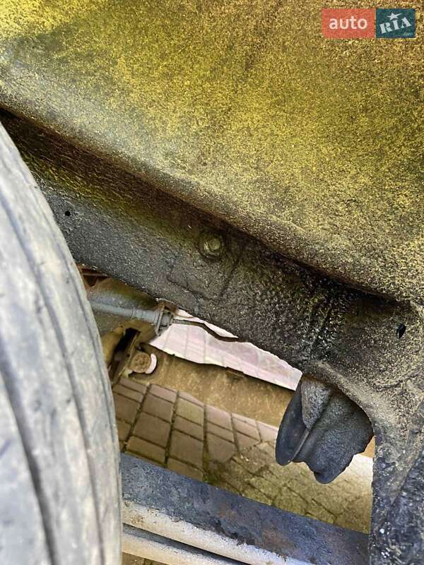 Микроавтобус Mercedes-Benz Sprinter 2005 в Калуше