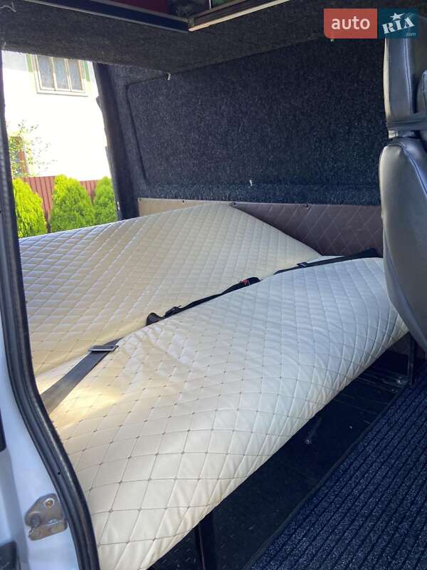 Микроавтобус Mercedes-Benz Sprinter 2005 в Калуше