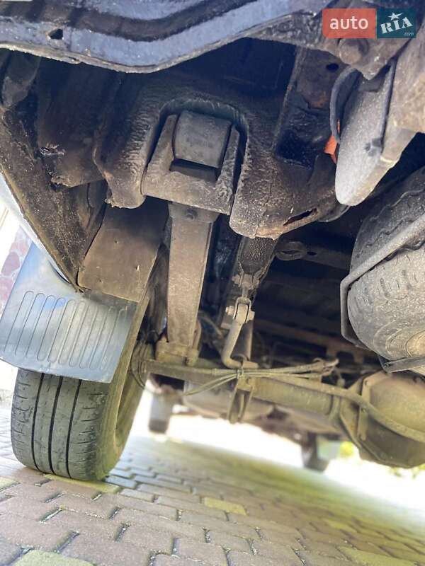 Микроавтобус Mercedes-Benz Sprinter 2005 в Калуше