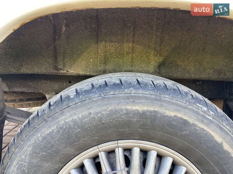 Микроавтобус Mercedes-Benz Sprinter 2005 в Калуше